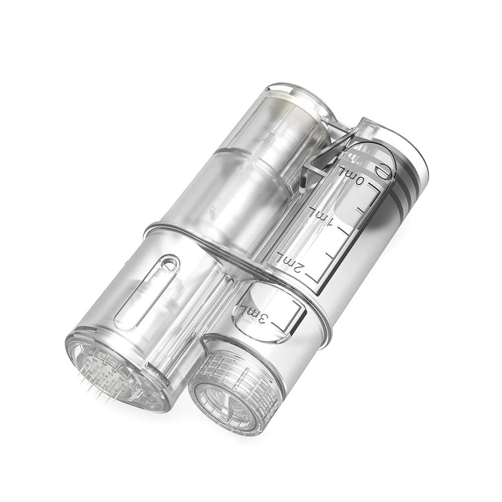 18 pin Replacement Cartridges for Hydra Pen H6 (1 Pack of 5) - Image 7