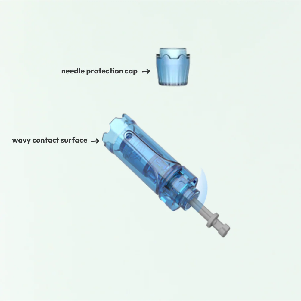 36-pin Replacement Cartridges for Dr. Pen A9 (10 Pack) - Image 3