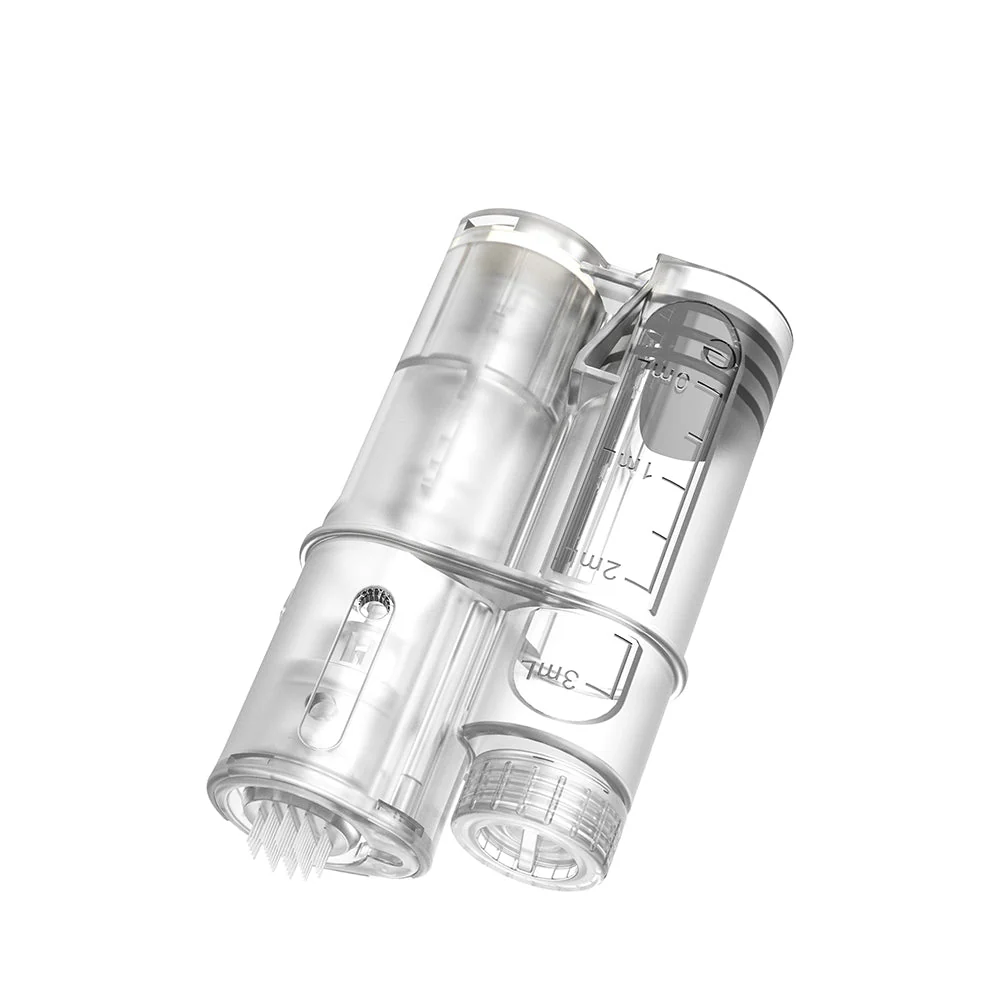 42-pin Replacement Cartridges for Hydra Pen H6 (1 Pack of 5) - Image 3