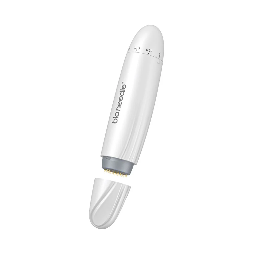 Bio Needle 60-Pin Scalp Derma Stamp For Hair Growth - Image 10