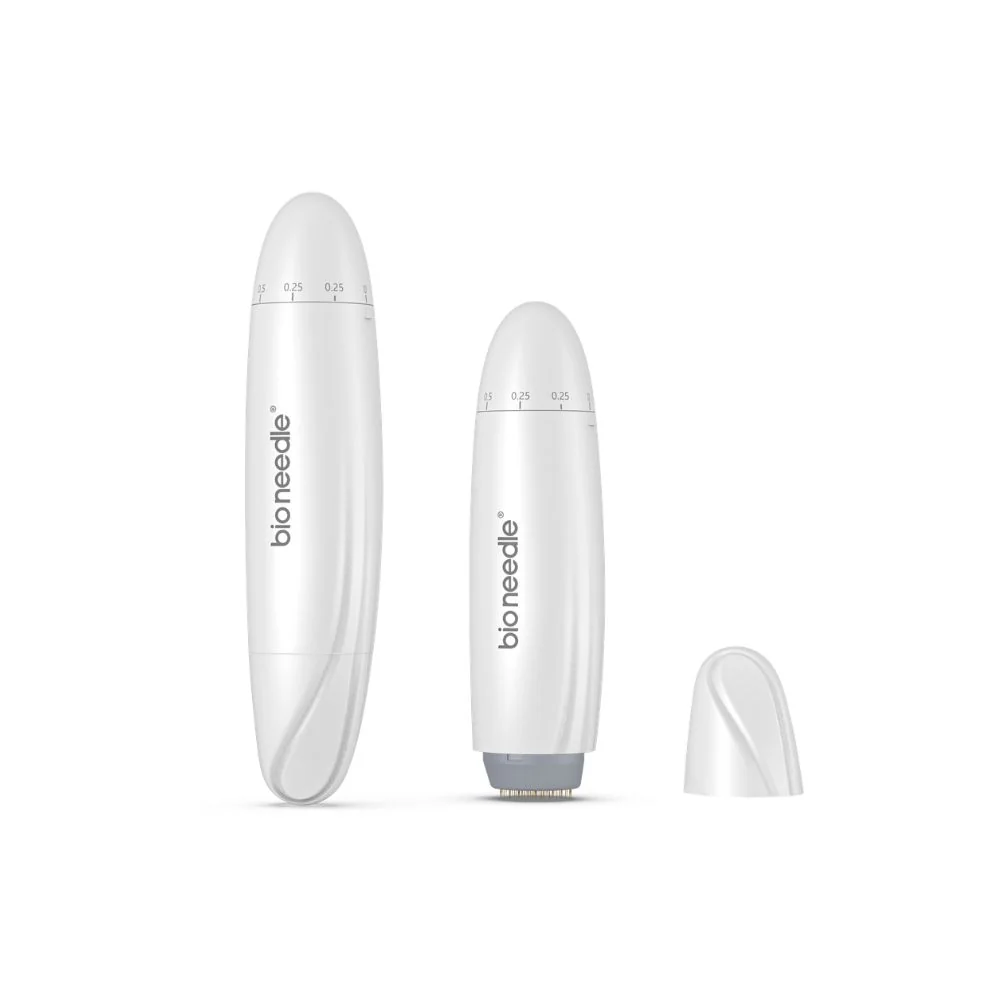 Bio Needle 60-Pin Scalp Derma Stamp For Hair Growth - Image 3