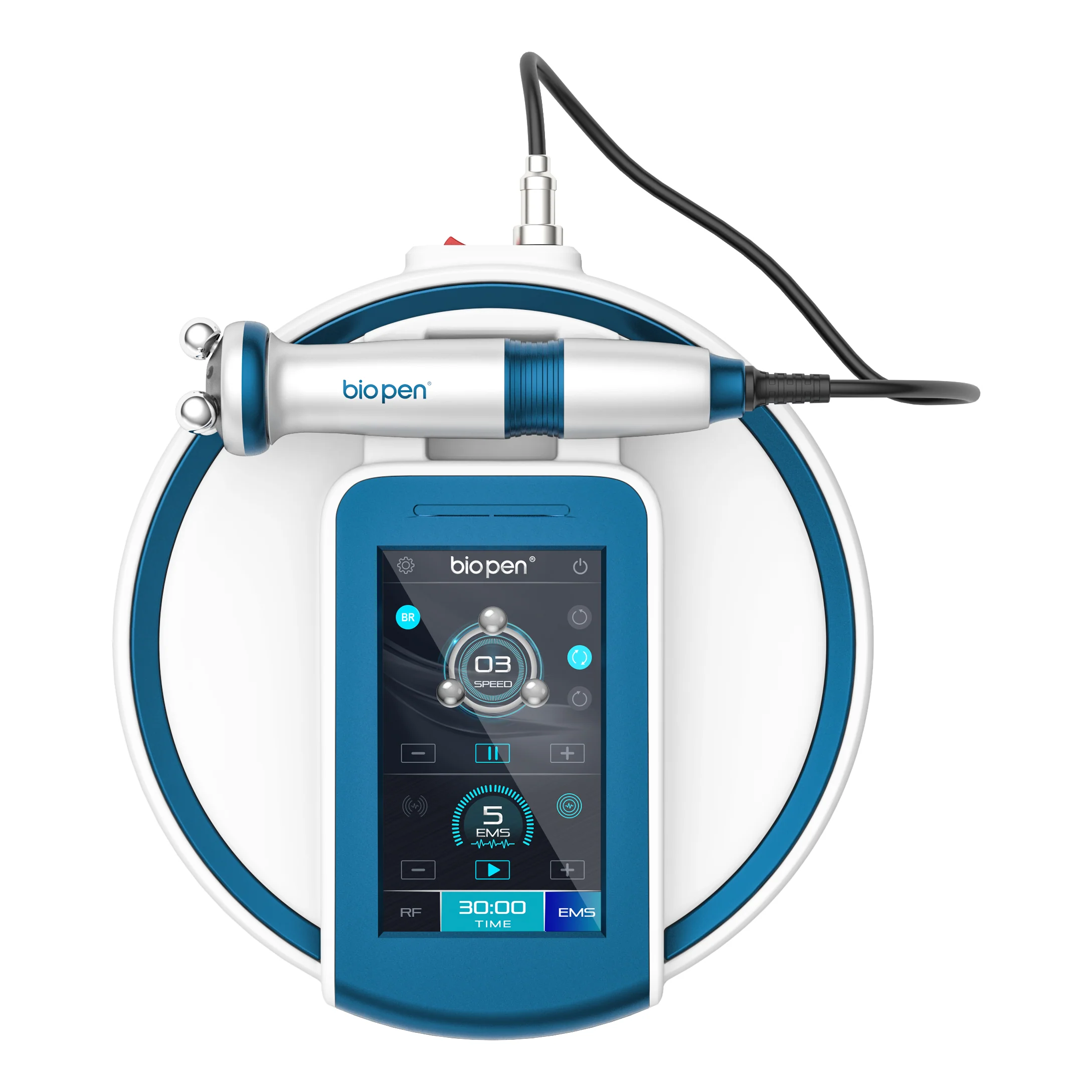 Bio Pen T6 By Dr. Pen Professional Radio Frequency Skin Tightening and Lifting Device - Image 13