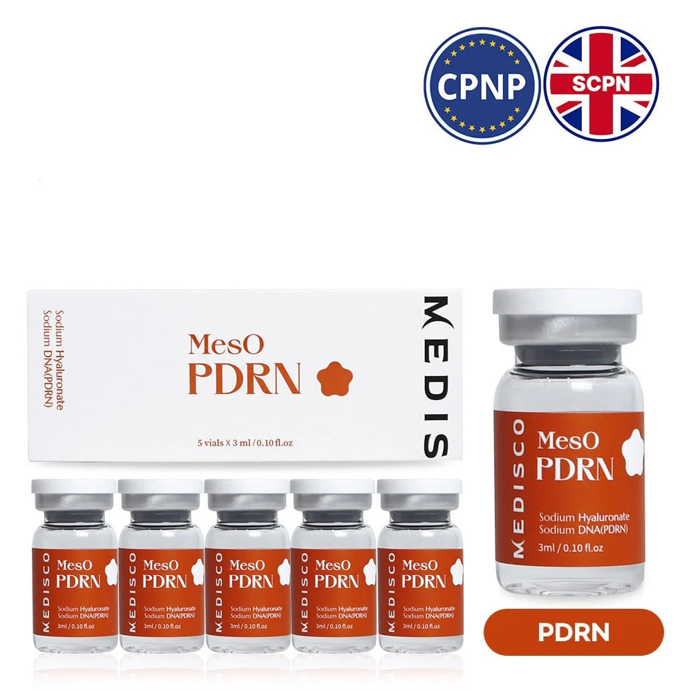 Medisco MesO PDRN – Advanced Skin Regeneration Ampoule - Image 9