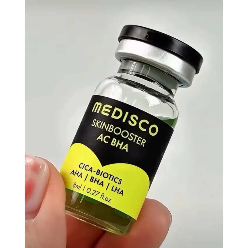 Medisco Skinbooster AC BHA - Advanced Acne Control & Balancing Formula - Image 7