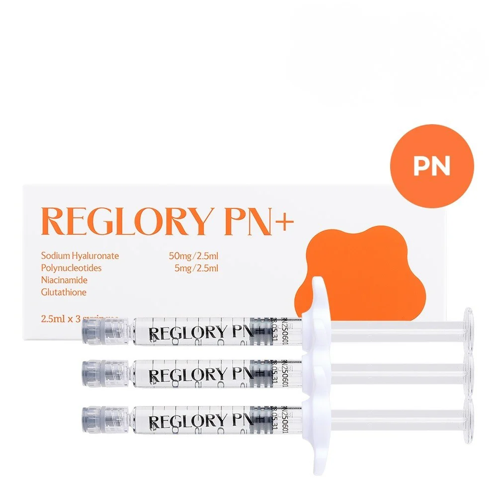 Reglory PN⁺ Polynucleotide Skin Booster with Niacinamide & Glutathione
