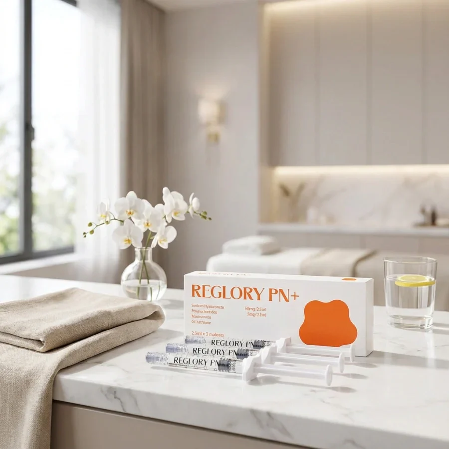 Reglory PN⁺ Polynucleotide Skin Booster with Niacinamide & Glutathione - Image 4