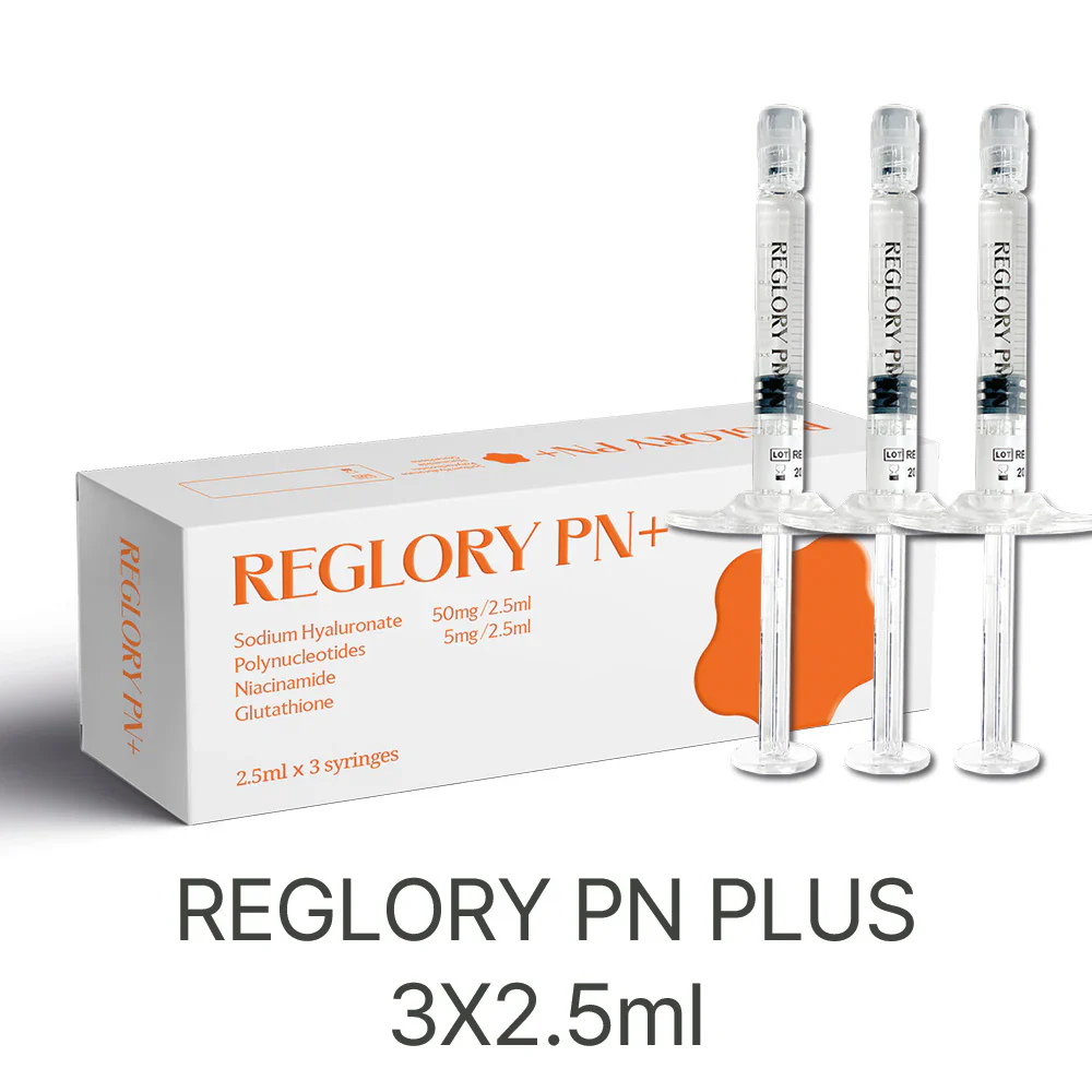 Reglory PN⁺ Polynucleotide Skin Booster with Niacinamide & Glutathione - Image 5