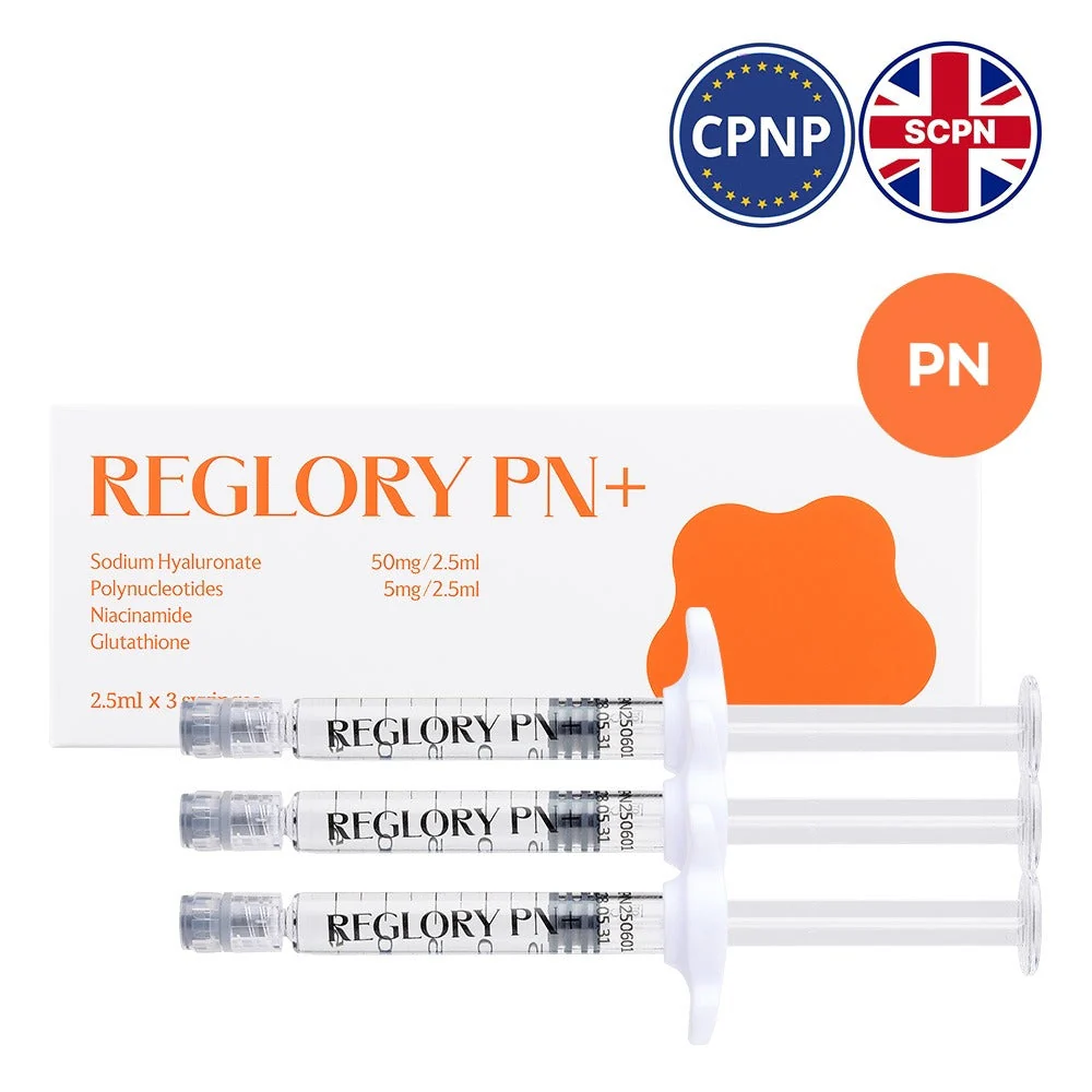 Reglory PN⁺ Polynucleotide Skin Booster with Niacinamide & Glutathione - Image 6