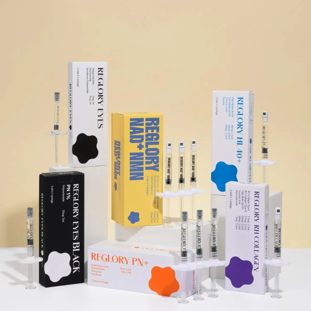 Reglory RH COLLAGEN - Collagen Types I & III Skin Revitalizer - Image 5